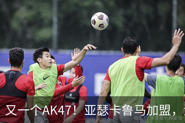 又一个AK47！亚瑟卡鲁马加盟，湖人自研里德？